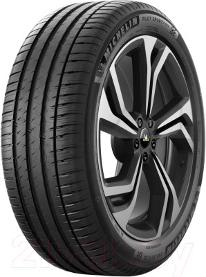 Летняя шина Michelin Pilot Sport 4 SUV 295/40R20 110Y - фото 1 - id-p217791523