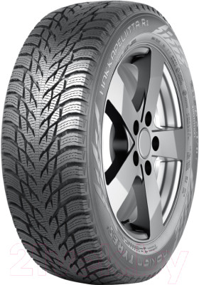 Зимняя шина Nokian Tyres Hakkapeliitta R3 185/65R15 88R - фото 1 - id-p217793736