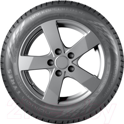 Зимняя шина Nokian Tyres Hakkapeliitta R3 185/65R15 88R - фото 5 - id-p217793736