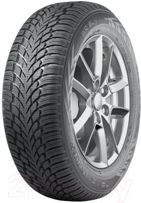 Зимняя шина Nokian Tyres WR SUV 4 235/60R17 106H - фото 1 - id-p217793311