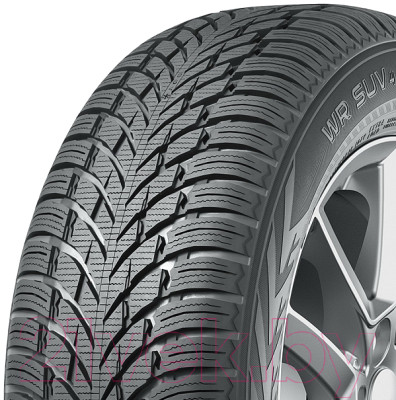 Зимняя шина Nokian Tyres WR SUV 4 235/60R17 106H - фото 4 - id-p217793311