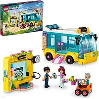 Конструктор LEGO Friends 41759, городской автобус Heartlake