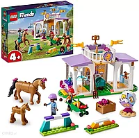 Конструктор LEGO Friends 41746,Тренировка лошадей