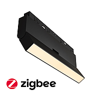MAG 25 LINE N600 Магнитный трековый светильник, 24W 2700-5700K Zigbee, черный