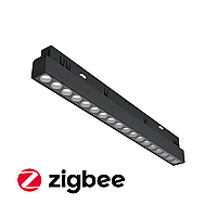 Магнитный трековый светильник LN Dark 24W, 2700-5700K Zigbee