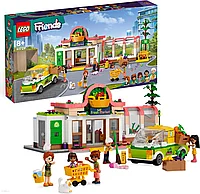 Конструктор LEGO Friends 41729, Магазин органических продуктов