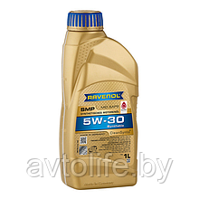 Моторное масло Ravenol SMP 5W-30 1л