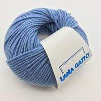 Пряжа Lana Gatto Super Soft 13158 джинс