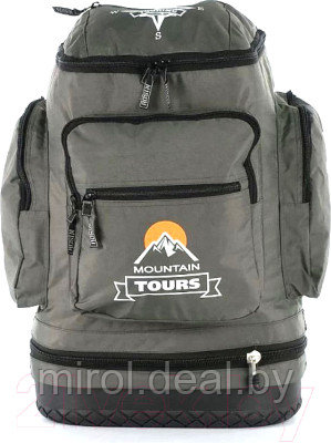 Рюкзак туристический Rosin 001-91-KHK - фото 1 - id-p217798869