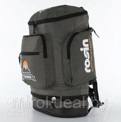 Рюкзак туристический Rosin 001-91-KHK - фото 5 - id-p217798869
