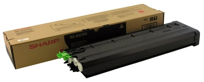 Тонер SHARP MX-45GTBA