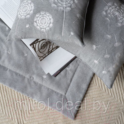 Набор текстиля для спальни Pasionaria Тара 230x250 с наволочками - фото 4 - id-p217799083