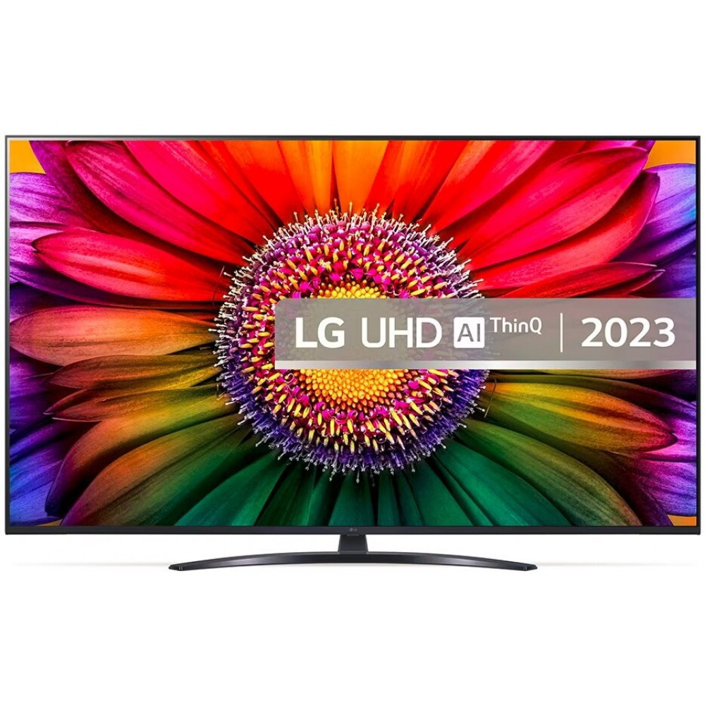 4K Smart Телевизор LG 65UR81009LK