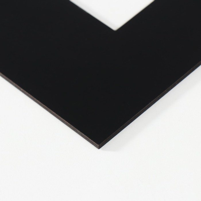 Панно буквы "LOVE" высота букв 20 см,набор 4 детали чёрный - фото 2 - id-p217804368
