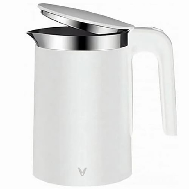 Чайник Viomi Smart Kettle V-SK152C (Международная версия) Белый - фото 1 - id-p217797240