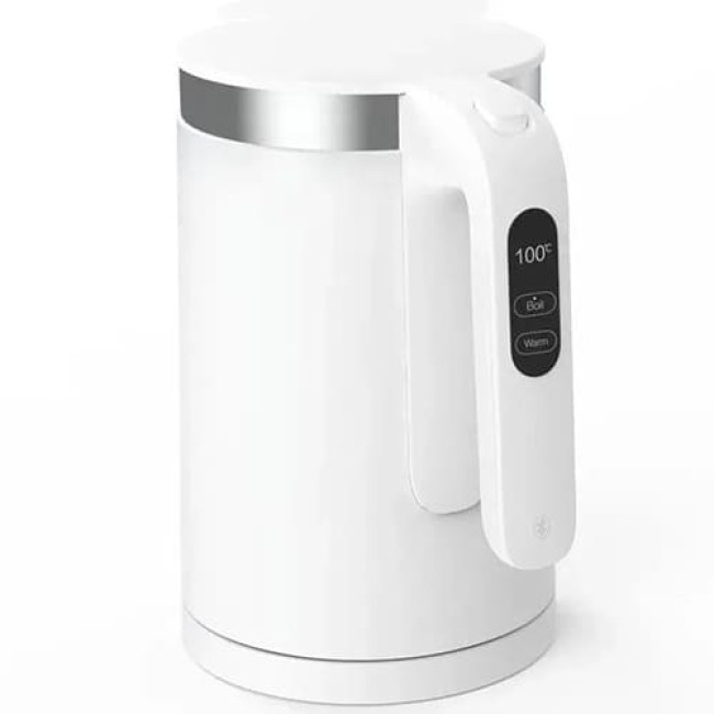 Чайник Viomi Smart Kettle V-SK152C (Международная версия) Белый - фото 2 - id-p217797240