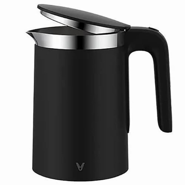 Чайник Viomi Smart Kettle V-SK152D (Международная версия) Черный - фото 1 - id-p217797241