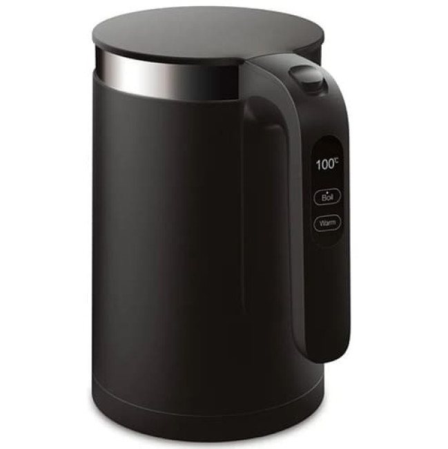 Чайник Viomi Smart Kettle V-SK152D (Международная версия) Черный - фото 2 - id-p217797241