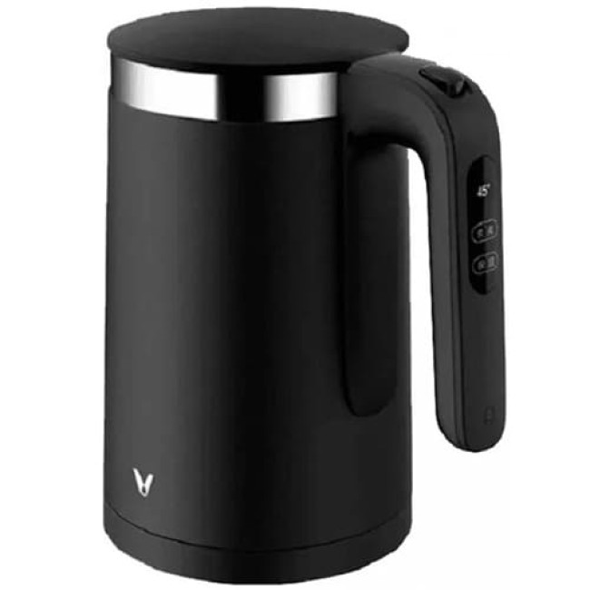 Чайник Viomi Smart Kettle V-SK152D (Международная версия) Черный - фото 3 - id-p217797241