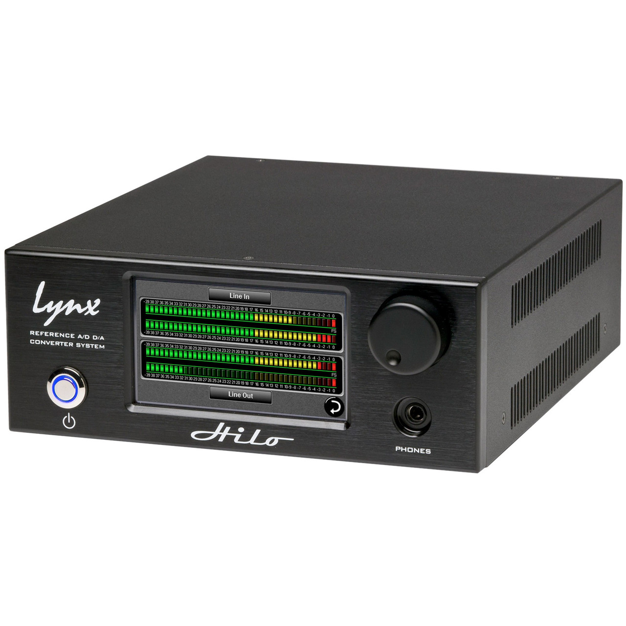 АЦП/ЦАП конвертер Lynx Studio Hilo USB - Black - фото 1 - id-p217805913