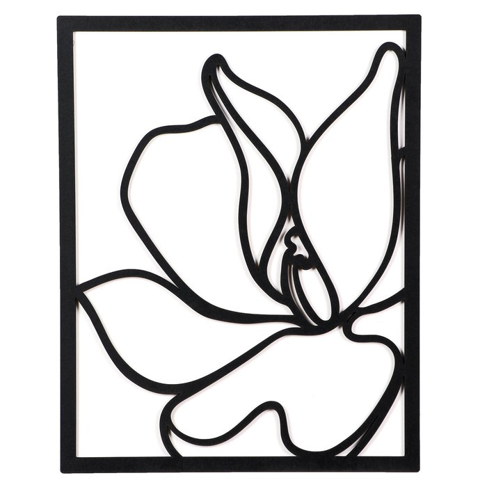 Картина панно "Орхидея" 40*50 см - фото 1 - id-p217804773