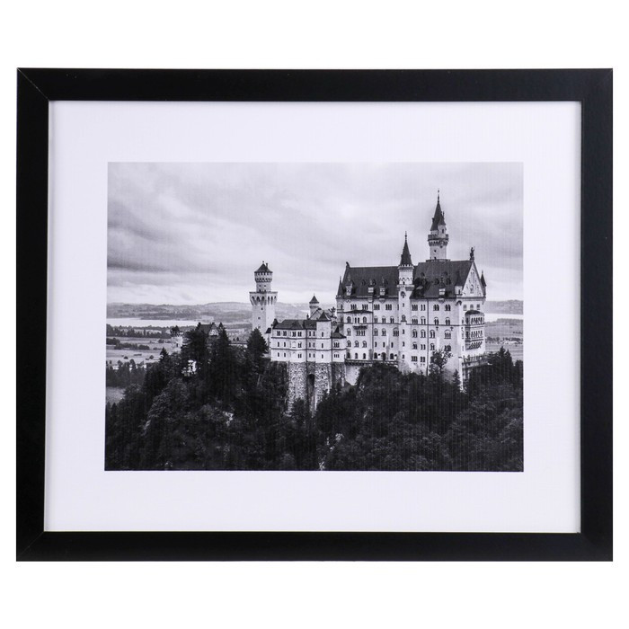 Картина "Замок Нойшванштайн" 43х52 см - фото 1 - id-p217804934