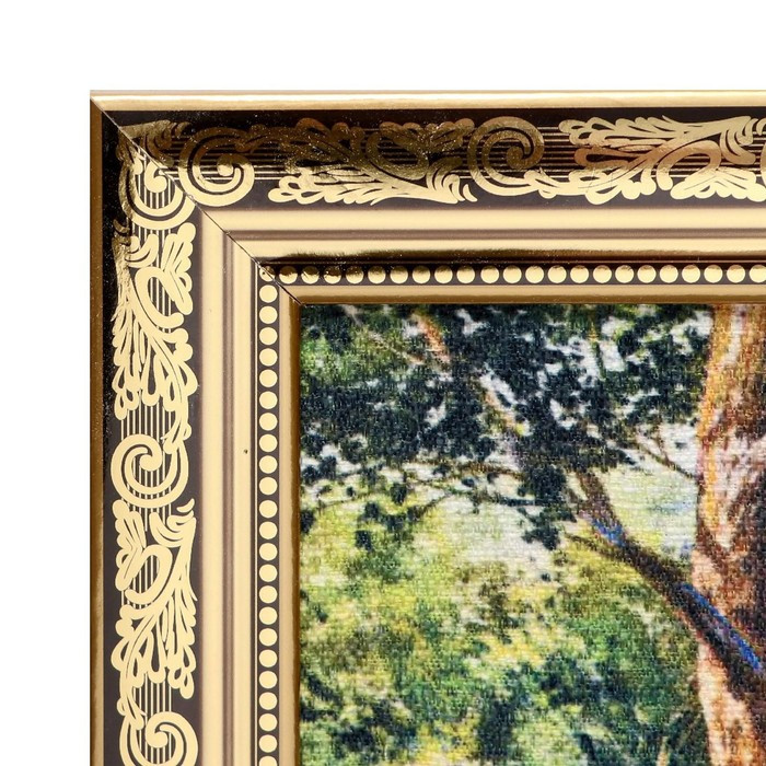 Гобеленовая картина "Галоп" 45*83 см рамка микс - фото 6 - id-p217805119