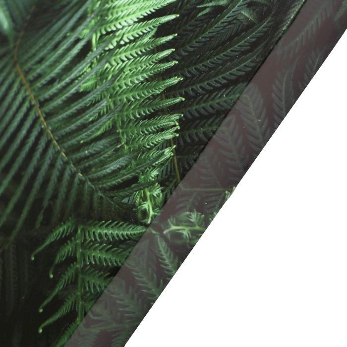 Картина на холсте "Листья папоротника" 60х100 см - фото 2 - id-p217805211