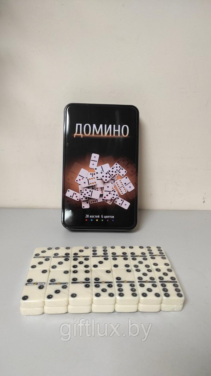 9488 игра домино, 19*12 см - фото 1 - id-p217790059