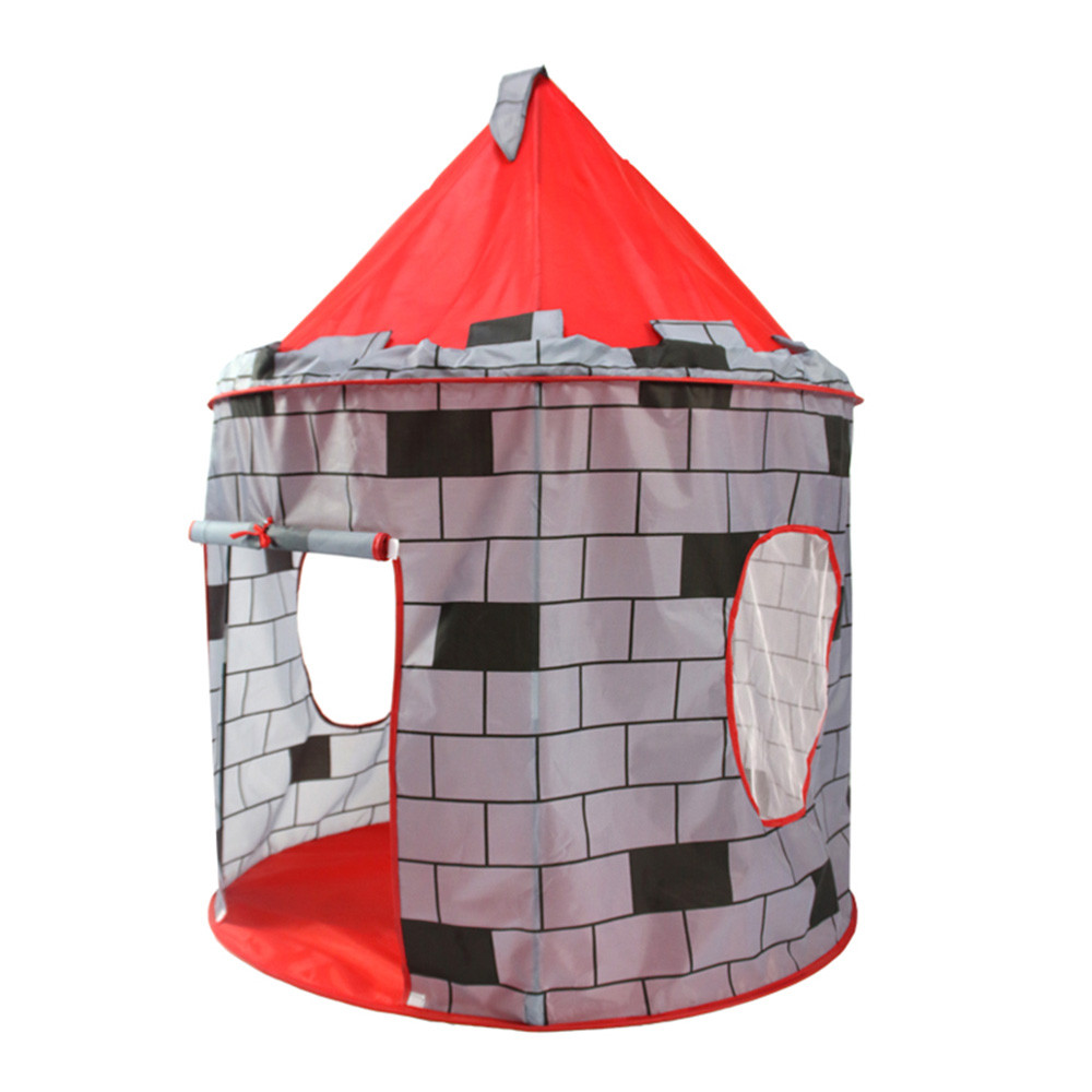 Детская игровая палатка Замок (105х135), арт. RE1103R - фото 2 - id-p217814229