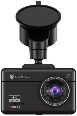 Автомобильный видеорегистратор Navitel R980 4K - фото 2 - id-p217808388
