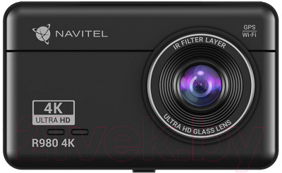 Автомобильный видеорегистратор Navitel R980 4K - фото 6 - id-p217808388