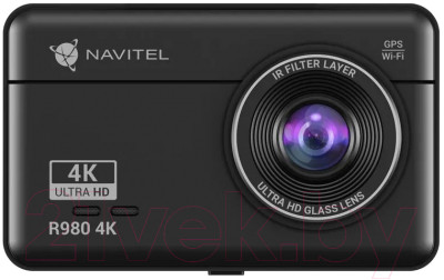 Автомобильный видеорегистратор Navitel R980 4K - фото 10 - id-p217808388