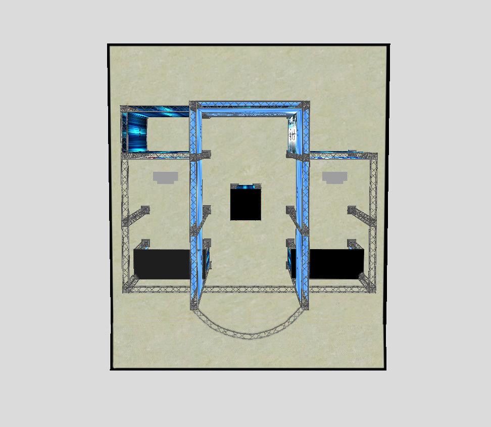 Конструкция Expo-mod E7 6х4 - фото 2 - id-p31214950