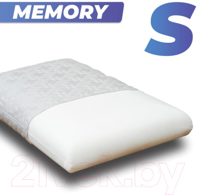 Подушка для сна Фабрика сна Memory-1 S - фото 2 - id-p217810639