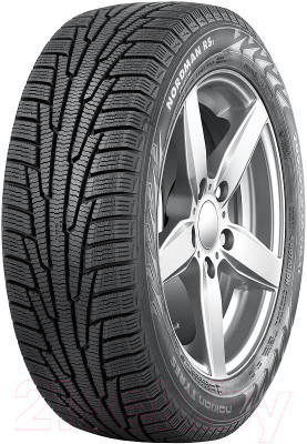 Зимняя шина Nokian Tyres Nordman RS2 185/65R15 92R - фото 1 - id-p217814811