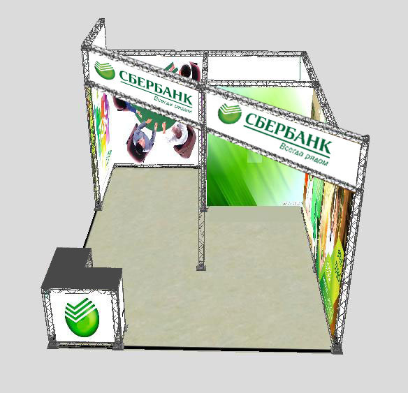 Конструкция Expo-mod E9 3х6 - фото 2 - id-p31214976