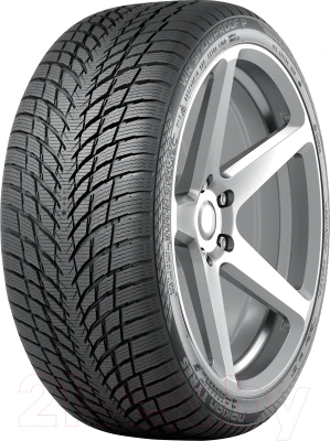 Зимняя шина Nokian Tyres WR Snowproof P 215/40R17 87V - фото 1 - id-p217814975