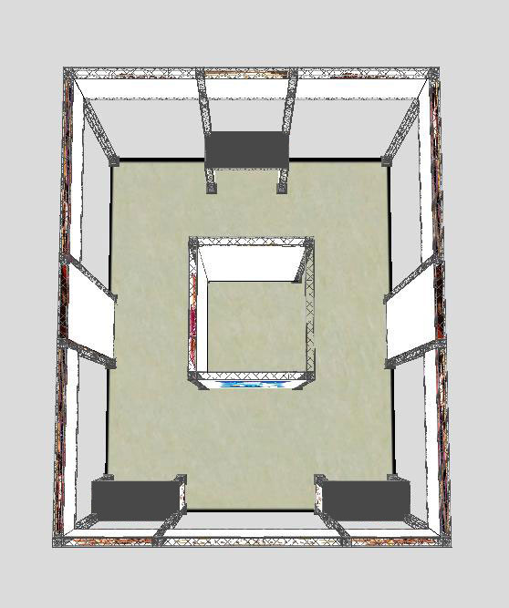 Конструкция Expo-mod E13 4х4 - фото 3 - id-p31214999