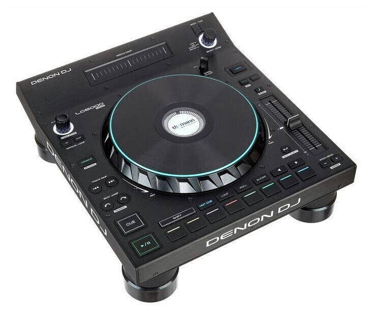 DJ контроллер Denon LC6000 Prime - фото 2 - id-p217820881
