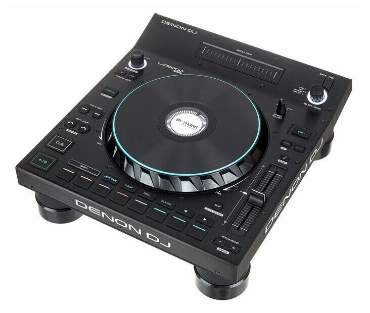 DJ контроллер Denon LC6000 Prime - фото 3 - id-p217820881
