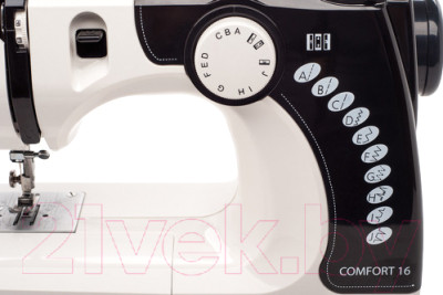 Швейная машина Comfort 16 - фото 7 - id-p217815288