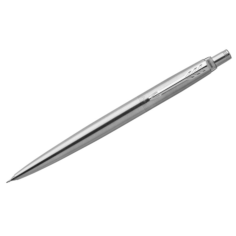 Карандаш механический Parker Jotter Stainless Steel CT, 0,5мм, подарочная упаковка