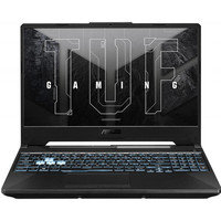 Игровой ноутбук ASUS TUF Gaming F15 FX506HF-HN017