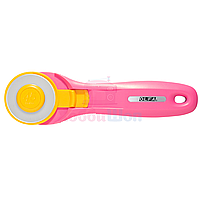 Дисковый нож Olfa Pink RTY-2/PIK 45мм