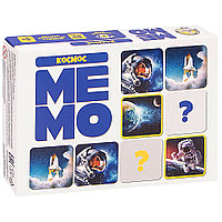 Игра настольная "МЕМО. Космос"