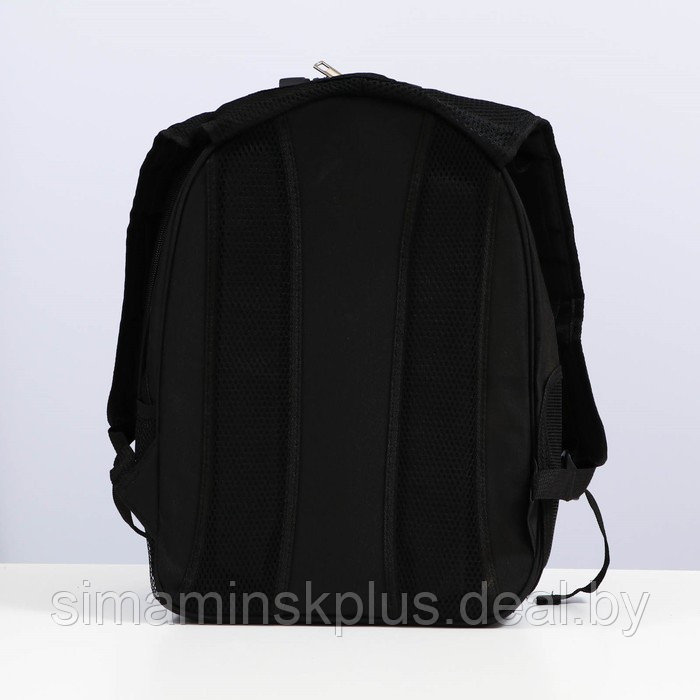 Рюкзак для переноски с окном для обзора и светоотражающей полосой, 32х26х44 см, золотистый - фото 4 - id-p217821403