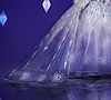 Кукла Холодное сердце Frozen 2 Рождественская Эльза F1114, фото 3