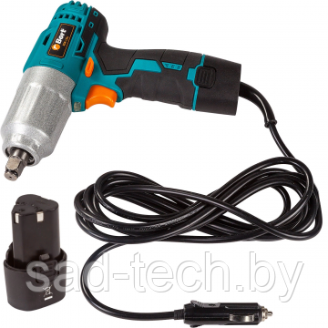 Гайковерт проводной автомобильный Bort BSR-12Li