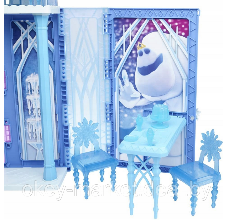 Игровой набор Холодное Сердце 2 Замок Эльзы Frozen F1819 - фото 10 - id-p167988528